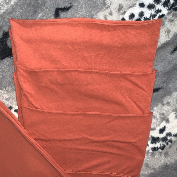 Matilda Jane Layered Ruffle Pants — Medium - Picture 6 of 11